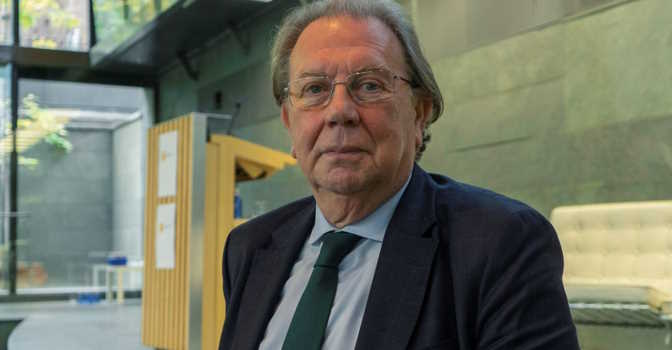 Alberto Giménez Artés es presidente de la Fundación Economía y Salud.