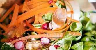 Cómo evitar el desperdicio de alimentos en residencias para mayores