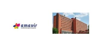 Amavir y Hospital Universitario de Guadalajara impulsan la Unidad de Coordinación y Asistencia