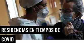 Amnistía Internacional denuncia hasta 5 violaciones de Derechos Humanos de los mayores en España