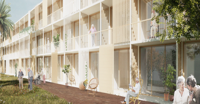 Asuntos Sociales de Baleares adjudica el diseño de la nueva residencia pública de Andratx