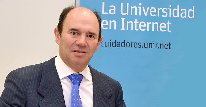 Aurelio López-Barajas, CEO de Supercuidadores.