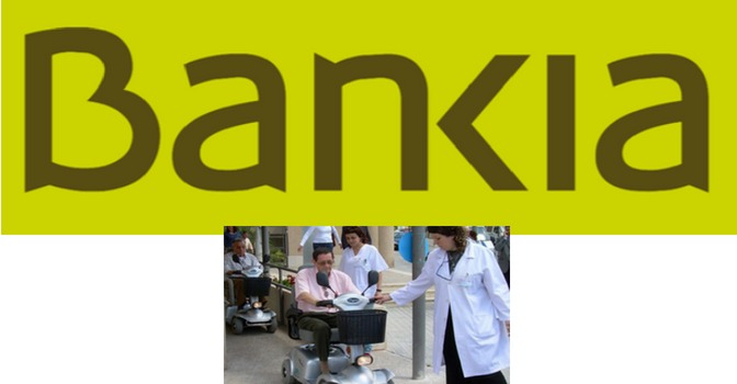 Bankia apoya el proyecto “Mayores sobre ruedas”