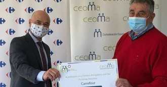 CEOMA acredita a Carrefour como “amigable con las personas mayores”