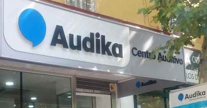 Audika continúa creciendo en España.