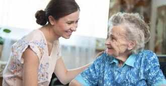 Cómo mejorar la comunicación con mayores con afectación neurológica