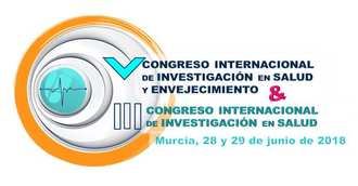 Murcia acogerá el V Congreso Internacional de Investigación en Salud y Envejecimiento