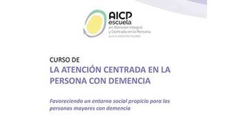 Arranca el Curso de Atención Centrada en la Persona con Demencia de la Fundación Pilares