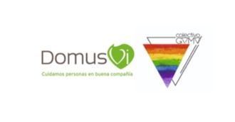 DomusVi firma un convenio con el Colectivo GAMÁ para la inserción laboral del colectivo LGTBI