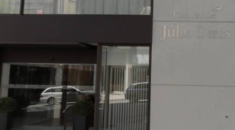 La residencia Júlio Dinis será la primera que DomusVi gestione en Portugal