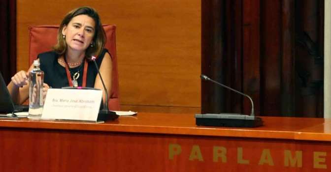 Fundación Edad&Vida comparece en el Parlamento de Cataluña para hablar de residencias de mayores y COVID