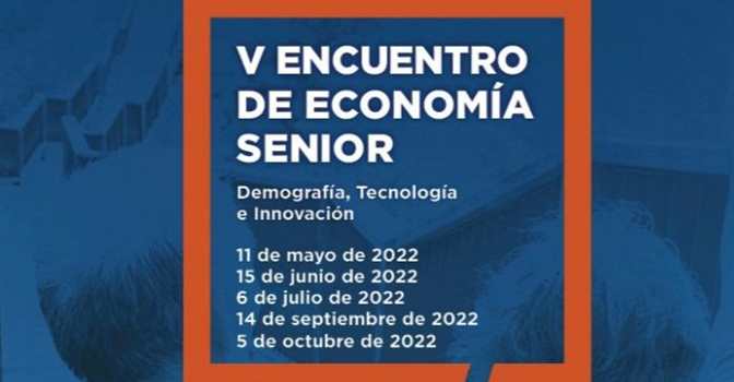 Encuentro de Economía Senior en 2022.