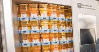 Farmadosis abastecerá de medicamentos a las residencias de mayores del País Vasco