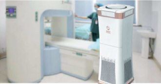 Farmadosis ofrece sus módulos de purificación de aire y desinfección