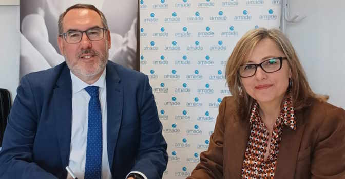 Fundación Mémora y AMADE firman un acuerdo de colaboración para promover el bienestar de las personas mayores y dependientes en Madrid