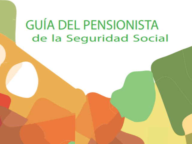 El rincón de la ONG. Guía del pensionista de la Seguridad Social: toda la información