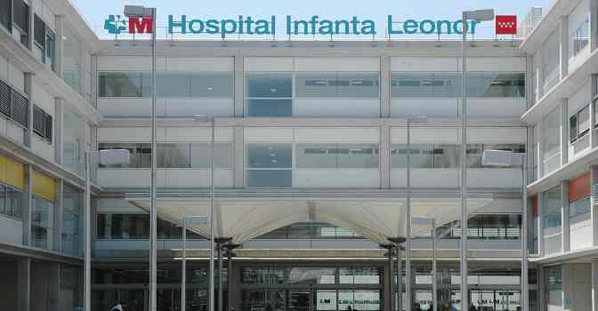 El Hospital Infanta Leonor es ‘amable para la persona mayor’