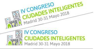 IV Congreso Ciudades Inteligentes 