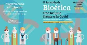 Amavir celebra una Jornada de Bioética centrada en la COVID