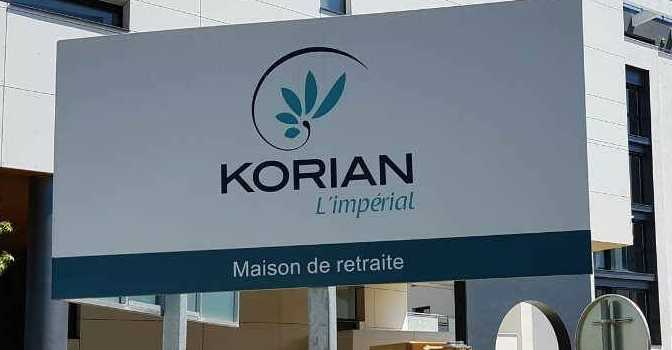 Expansión de Korian por España.