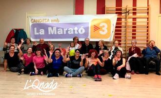 L'Onada Serveis desarrolla más de 50 actividades para "La Marató"
