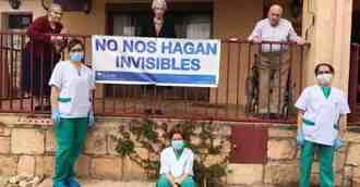 Lares lanza la campaña ‘No nos hagan invisibles’