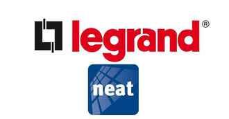 Grupo Neat se integra en Legrand Group
