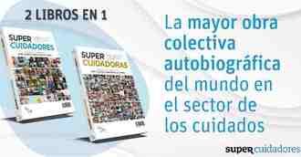 El Libro de SUPERCUIDADORES se presenta el 1 de octubre en Madrid