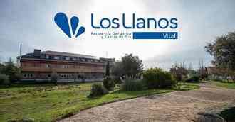 La residencia de mayores Los Llanos Vital digitaliza la gestión de las visitas