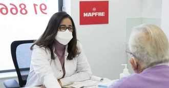 Mapfre lanza un seguro de dependencia