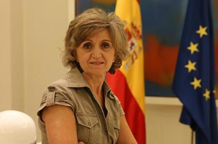 María Luisa Carcedo, nueva ministra de Sanidad, Consumo y Bienestar Social tras la dimisión de Carmen Montón
