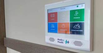 La digitalización de los hospitales es obra de una empresa española