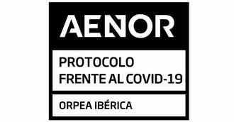 AENOR certifica a todas las residencias de mayores de Orpea contra al COVID