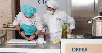 Orpea premia la cocina en residencias de mayores con su tradicional torneo