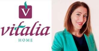 Vitalia Home nombra a Paz Membibre directora regional en Madrid