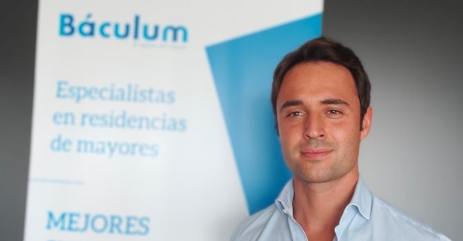 Pablo Otero es fundador y CEO de Báculum.