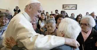 El Papa Francisco crea la Jornada Mundial de los Abuelos y los Mayores