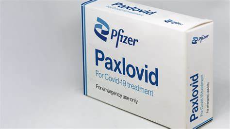 Qué es y para qué sirve Paxlovid 