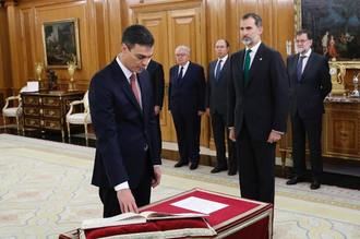 Pedro Sánchez se compromete a abordar la "dramática situación" de la lista de espera en dependencia