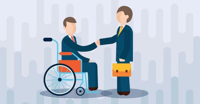Contratar a personas con discapacidad enriquece a las empresas.