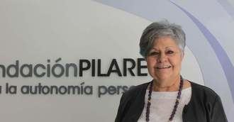 Pilar Rodríguez: “Las personas no solo requieren cuidados, sino que necesitamos desarrollar nuestra vida”