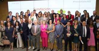 Fundación Alares entrega sus premios 2022: consulta la lista de premiados