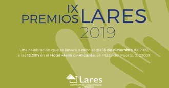 Lares anuncia los ganadores de sus Premios 2019