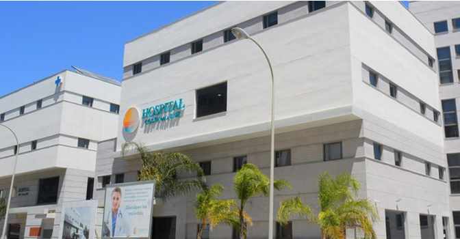 Nueva clínica de rehabilitación y fisioterapia de Quirónsalud en Huelva