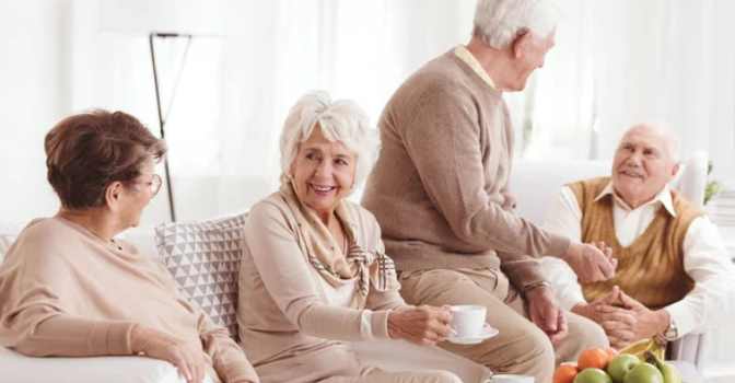 La vida social incrementa la longevidad y calidad de vida de las personas mayores