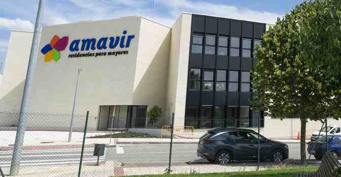 Amavir abritá una nueva residencia en Ciudad Ral