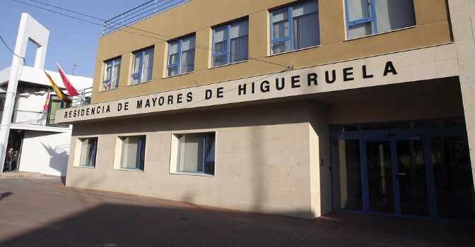 Nueva residencia de mayores en Albacete, gestionada por Centenari Salud.