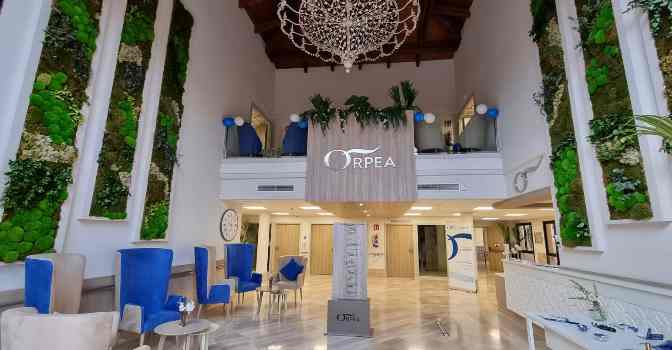 Orpea abre una nueva residencia de mayores en Marbella