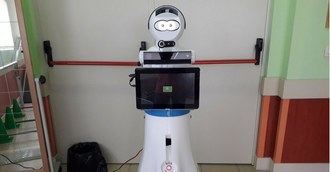 ILUNION y el robot Roni, nuevo acompañante de las personas mayores