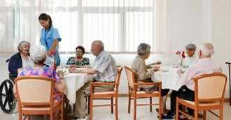 SEGG recomienda aumentar las ratios de personal en residencias de mayores